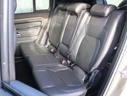 Land Rover Defender 110 D300 HARD TOP COMMERCIAL  X-DYNAMIC HSE GENUINE REAR SEATS  SEEKER STYLED 18