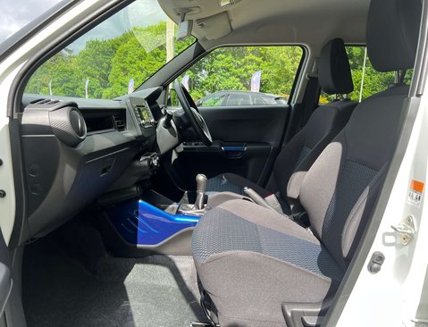 Suzuki Ignis 1.2 Ignis SZ3 DualJet MHEV 5dr 34
