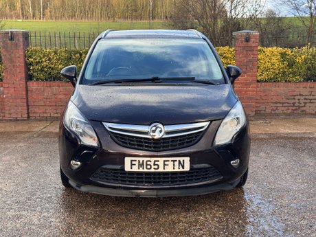 Vauxhall Zafira 1.6 Zafira Tourer SRi CDTi ecoFLEX S/S 5dr 4