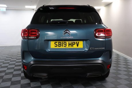 Citroen C5 Aircross PURETECH FLAIR S/S 8