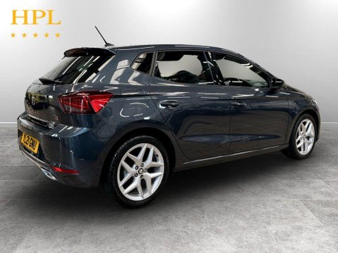 SEAT Ibiza 1.0 TSI FR Hatchback 5dr Petrol DSG Euro 6 (s/s) (110 ps) 7