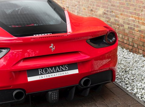 Ferrari 488 GTB 23