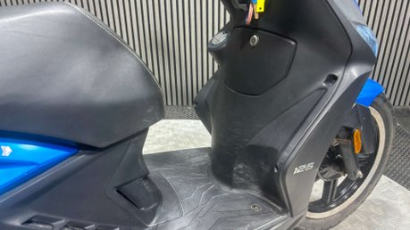 Kymco Agility City 125 2021 GOOD RUNNING PROJECT DELIVERY SCOOTER 125CC LEARNER BIKE 13