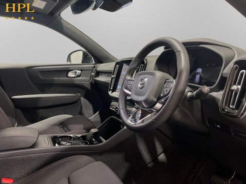 Volvo XC40 Recharge 69kWh Plus SUV 5dr Electric Auto (231 ps) 12