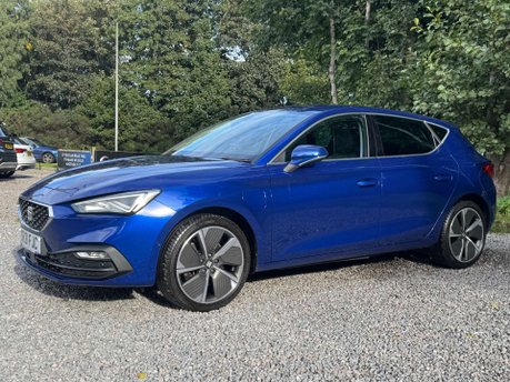 SEAT Leon 1.4 Leon Xcellence Luxury PHEV Semi-Auto 5dr 11
