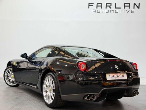 Ferrari 599 6.0 V12 GTB Fiorano Coupe 2dr Petrol F1 Euro 4 (612 bhp) 4