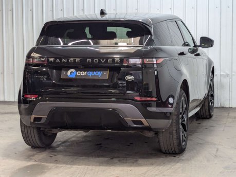 Land Rover Range Rover Evoque 2.0 Range Rover Evoque R-Dynamic HSE D Auto 4WD 5dr 38