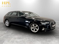 Audi A6 2.0 TFSI 40 Sport Estate 5dr Petrol S Tronic Euro 6 (s/s) (204 ps) Cruise