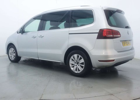 Volkswagen Sharan 1.4 Sharan SE Nav TSi Semi-Auto 5dr 13