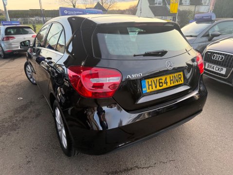 Mercedes-Benz A Class 1.5 A180 CDI SE 7G-DCT Euro 5 (s/s) 5dr 7