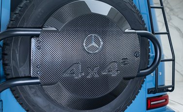 Mercedes-Benz G Class AMG G63 4x4 Squared 42