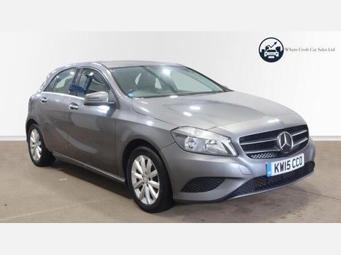 Mercedes-Benz A Class 1.6 A180 SE 7G-DCT Euro 6 (s/s) 5dr 1