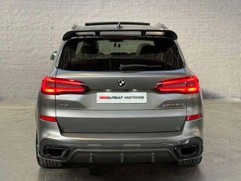 BMW X5 3.0 X5 M50D Auto 4WD 5dr 19