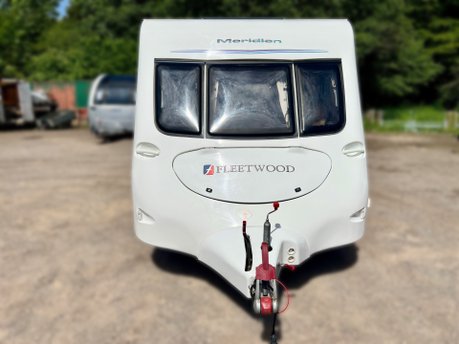 Fleetwood Meridien 560 EK  2