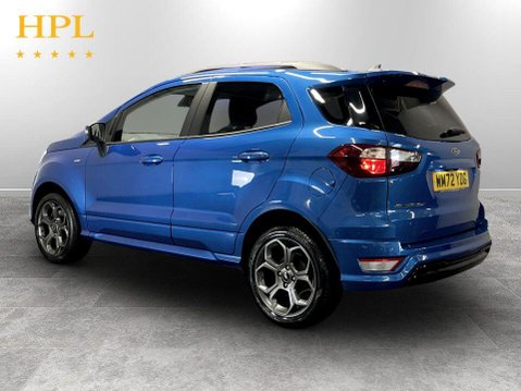 Ford Ecosport 1.0T EcoBoost GPF ST-Line SUV 5dr Petrol Manual Euro 6 (s/s) (125 ps) Sat N 5