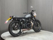 Mutt Sabbath 2021 7K LEARNER BIKE GREAT RUNNING PROJECT 125CC 2