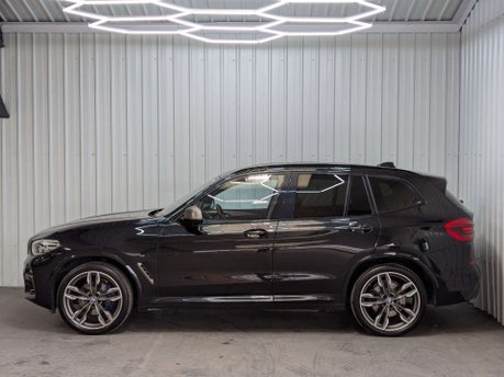 BMW X3 3.0 X3 M40D Auto 4WD 5dr 15
