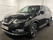 Nissan X-Trail DCI TEKNA XTRONIC 1