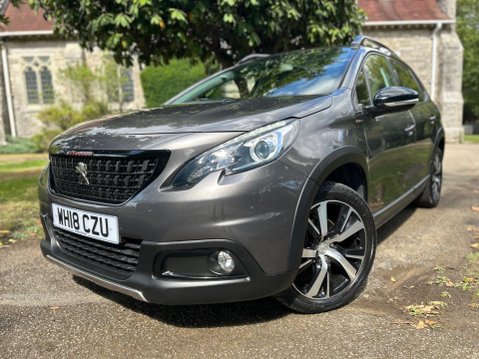 Peugeot 2008 PURETECH S/S GT LINE 17