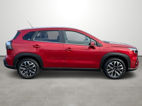 Suzuki S-Cross 1.5 Hybrid Motion 5dr AGS 11