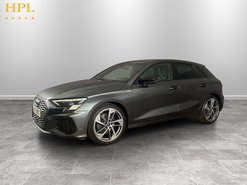 Audi A3 1.5 TFSI 35 Edition 1 Sportback 5dr Petrol Manual Euro 6 (s/s) (150 ps) Cru