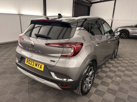 Renault Captur 1.6 E-TECH techno Auto Euro 6 (s/s) 5dr 53