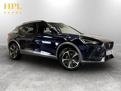 Cupra Formentor 1.5 TSI V1 SUV 5dr Petrol Manual Euro 6 (s/s) (150 ps)