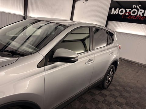 Toyota Rav4 2.0 D-4D Business Edition Euro 6 (s/s) 5dr 34