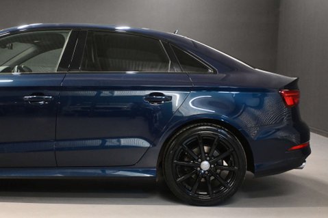 Audi A3 2.0 A3 Black Edition TDI 4dr 16