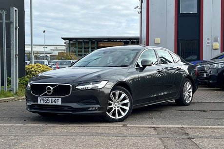 Volvo S90 2.0 D4 Momentum Plus Saloon 4dr Diesel Auto Euro 6 (s/s) (190 ps) 16