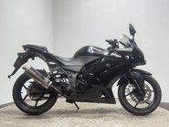 Kawasaki Ninja 250 2010 17K RUNNING PROJECT BIKE 250CC A2 READY SPORTS BIKE 1