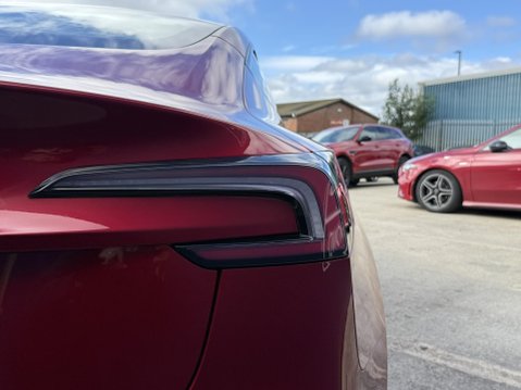 Tesla Model 3 Saloon 4dr Electric Auto RWD (208 ps) 19