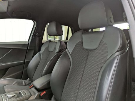 Audi Q2 1.5 Q2 Black Edition 35 TFSI 5dr 54