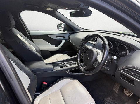 Jaguar F-Pace 2.0 D180 R-Sport Auto AWD Euro 6 (s/s) 5dr 15