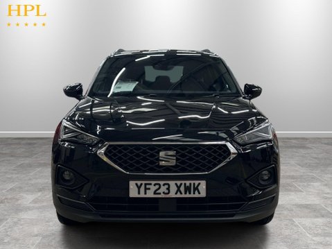 SEAT Tarraco 1.5 EcoTSI EVO SE Technology SUV 5dr Petrol DSG Euro 6 (s/s) (150 ps) Crui 2