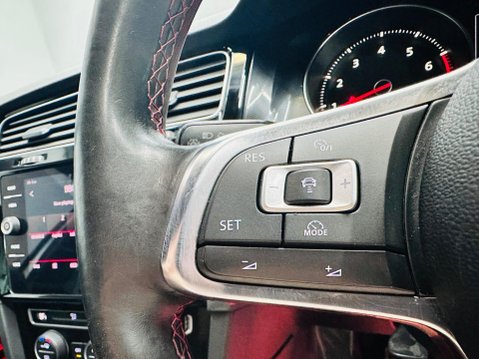 Volkswagen Golf 2.0 TSI BlueMotion Tech GTI Euro 6 (s/s) 5dr 9