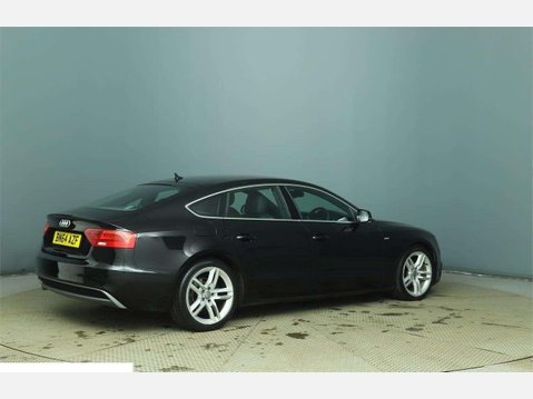 Audi A5 2.0 TDIe S line Sportback Euro 5 (s/s) 5dr 20
