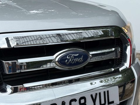 Ford Ranger 3.2 Ranger Limited Edition 4x4 Double Cab TDCi Auto 4WD 5dr 6