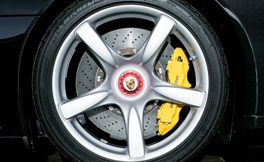 Porsche Carrera GT 12