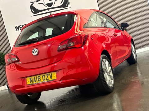 Vauxhall Corsa 1.4i ecoTEC Energy Euro 6 3dr (a/c) 24