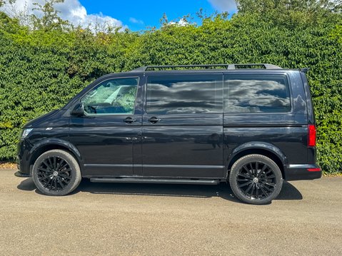 Volkswagen Transporter Shuttle 2.0 TDI SE 8 Seater Diesel DSG SWB Euro 6 (s/s) (150 ps) 30