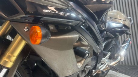 Aprilia SL1000 Falco 29K RUNNING PROJECT BIKE 1000CC VTWIN SPARES OR REPAIR 28