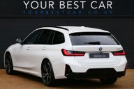 BMW 3 Series 2.0 320i M Sport Auto 5dr 14