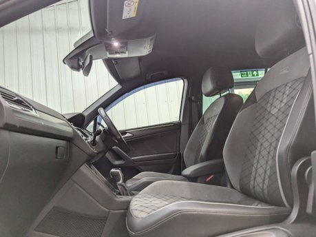 Volkswagen Tiguan 1.5 Tiguan R-Line TSi Semi-Auto 5dr 58