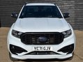 Ford Ranger 2.0 Ranger MS-RT Wildtrak EcoBlue 4x4 Auto 4WD 4dr 4