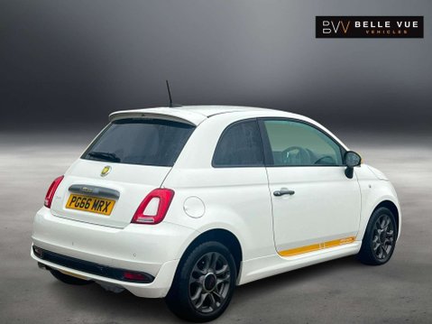 Fiat 500 1.2 500 S 3dr - NATIONAL DELIVERY* 4