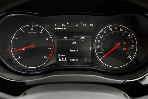 Vauxhall Corsa SRI VX-LINE NAV BLACK 14