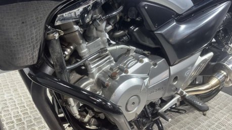 Suzuki Inazuma GW 2015 22K GOOD RUNNING COMMUTER BIKE 250CC MOT RIDES WELL 17