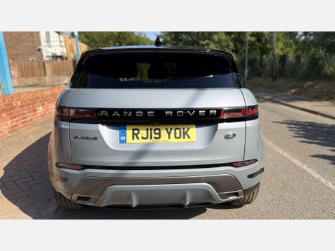 Land Rover Range Rover Evoque 2.0 Range Rover Evoque First Edition D Auto 4WD 5dr 15