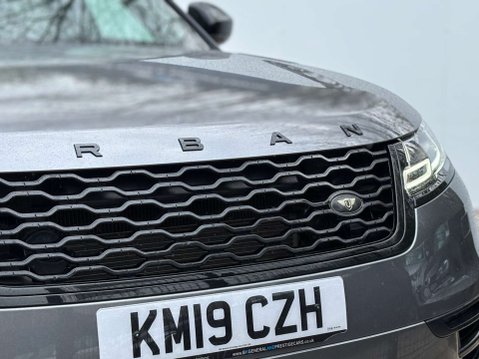 Land Rover Range Rover Velar 2.0 Range Rover Velar R-Dynamic HSE D240 Auto 4WD 5dr 3